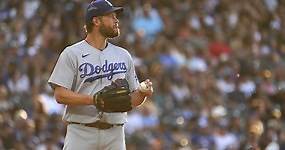 Kershaw all about perspective after rough night vs. Rox