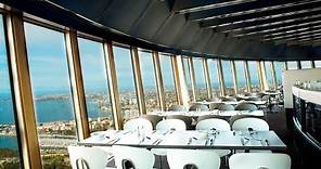 Sydney Tower Restaurant Buffet