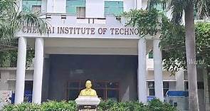 Chennai Institute of Technology Campus Tour-CIT | Good Center of Excellence&Placement|TNEA CODE:1399