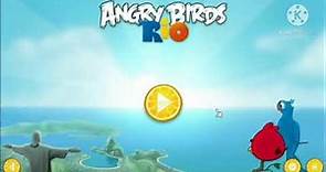 Angry Birds Rio Theme Song 2 Hours (Old Version)