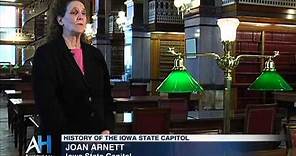 C-SPAN Cities Tour - Des Moines: Iowa State Capitol
