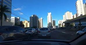 Espetacular Passeio por Londrina em 4K - Paraná, Brasil