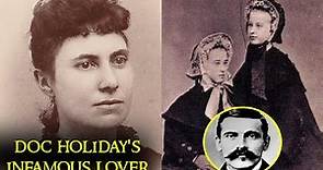 The Hungarian Girl who Became a Wild West Legend | Big Nose Kate