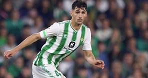 Johnny Cardoso has started strong in La Liga | Real Betis 2024 Highlights
