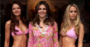 Elizabeth Hurley’s bikini body secrets