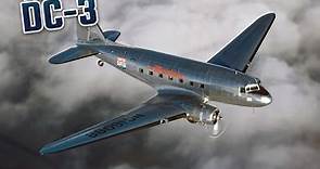 DC-3: The Iconic Aircraft That Persevered for Decades