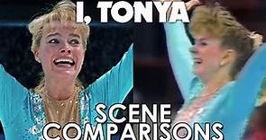 I, Tonya (2017) - scene comparisons