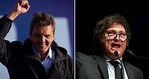 Resultados y resumen de las elecciones Argentina 2023: Massa y Milei van a balotaje