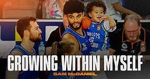 Growing Within Myself - Sam McDaniel Feature
