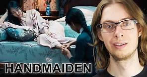 The Handmaiden - Movie Review