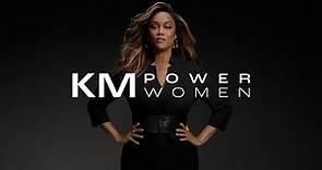 Tyra Banks Interview | Karen Millen Power Women