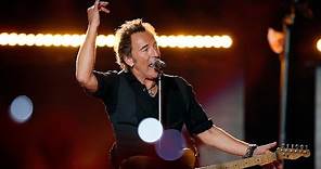 Bruce Springsteen's Super Bowl XLIII Halftime Show Rocks the World! | NFL