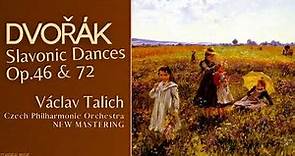 Dvořák - Slavonic Dances Op. 46 & 72 (Century's rec.: Václav Talich, Czech Philharmonic Orchestra)