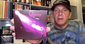 Queen Debut Album Review