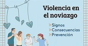 Violencia en el noviazgo 💔 ¿Cómo detectarla? 👀Ciclo de la violencia, consecuencias y prevención 😮‍💨