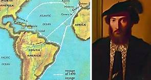 The Italian Explorer Amerigo Vespucci: who was he?