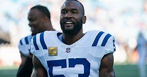 RAW: Shaquille Leonard talks about his release from the Colts