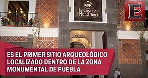 Casa del Mendrugo, uno de los recintos más importantes de la historia en Puebla