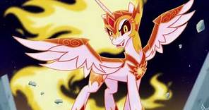 My Little Pony Friendship Is Magic: Daybreaker Tribute - Candle Queen