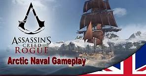 Assassin’s Creed ® Rogue Arctic Naval Gameplay Walkthrough [UK]