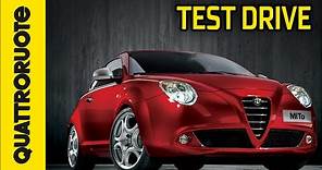 Alfa Romeo Mito 2014 Test Drive