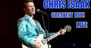 The Best Of Chris Isaak || Chris Isaak Greatest Hits Live Concert