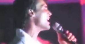 Stefano Sani (video live 1985) Strano sentimento