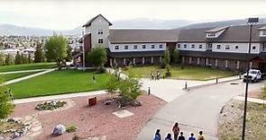 Colorado Mountain College Aerial Tour
