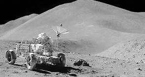 Apollo 15: Rovers reach the Moon