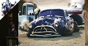 Cars 3: Hudson Hornet accidente | ( LATINO)