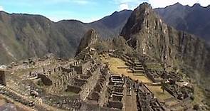Peru 1 Machu Picchu