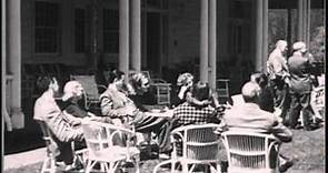 Weekend at the Greenbrier -1948