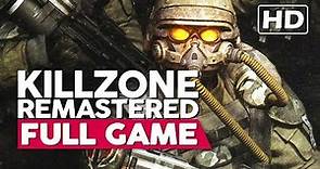 Killzone: Remastered | Full Game Walkthrough | PS3 HD | No Commentary