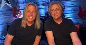 Gunnar and Matthew Nelson on their new Greatest Hits (And Near Misses) album