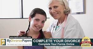 How to File Washington Divorce Forms Online