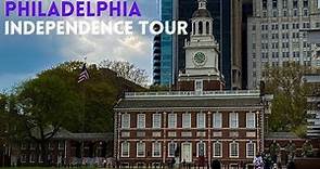PHILADELPHIA INDEPENDENCE TOUR (Carpenters' Hall, Independence Hall & the Liberty Bell)
