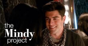 Mindy Hooks Up With a Douchebag - The Mindy Project