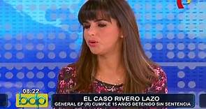 El caso Rivero Lazo: familia denuncia que general (r) EP está encarcelado sin pruebas