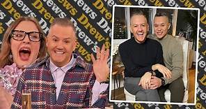 Ross Mathews Announces He's Engaged | Drew's News