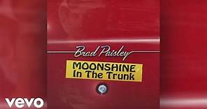 Brad Paisley - American Flag on the Moon (Audio)