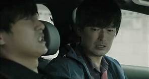 Sung-Joon having difficulties to breathe (Duel E04) Kdrama hurt scene/whump/sick male lead