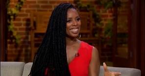 Actress Tasha Smith from OWN’s 'For Better or Worse'