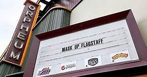 Orpheum Theater in Flagstaff reopens with limited capacity