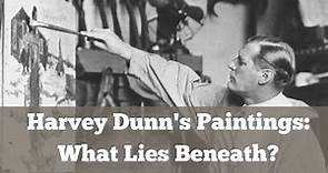 John Rychtarik | Harvey Dunn's Paintings What Lies Beneath?