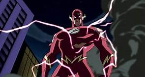 Justice League Unlimited "Divided We Fall" Clip