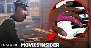 How Pixar's Movement Animation Became So Realistic | Movies Insider