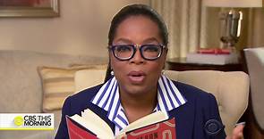 Oprah reveals new book club selection