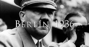 Berlín 1936 - Tráiler | Filmin