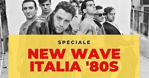 Speciale New Wave Italia '80s