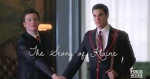 The Story of Klaine